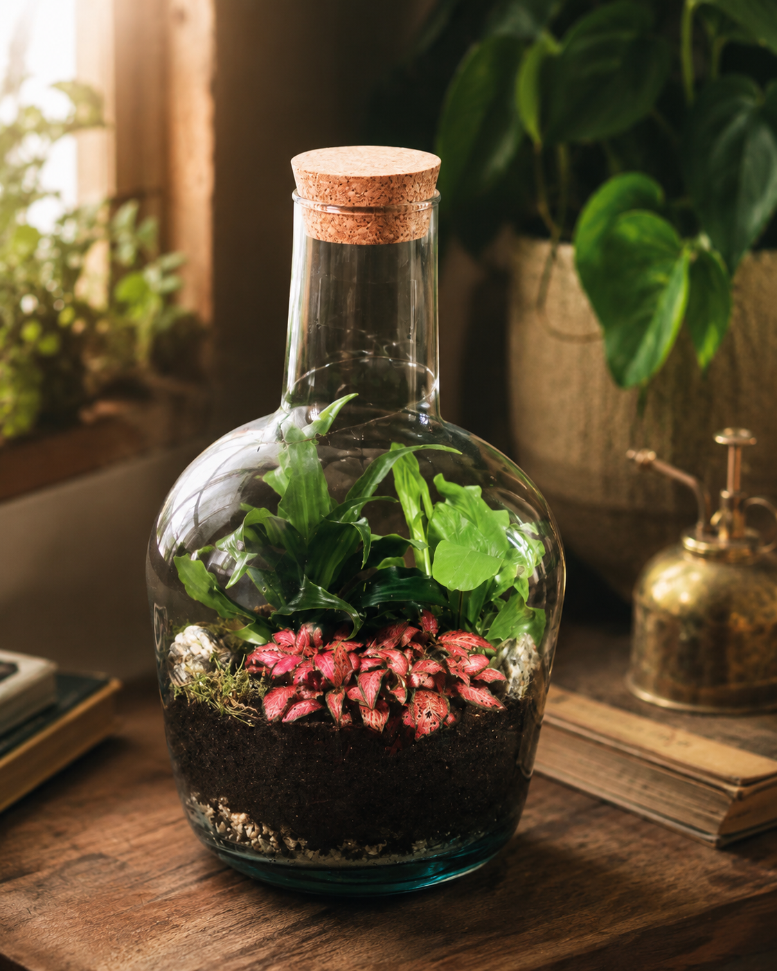 Fusion Terrarium gekocht in de supermarkt? Lees hier alles over de verzorging