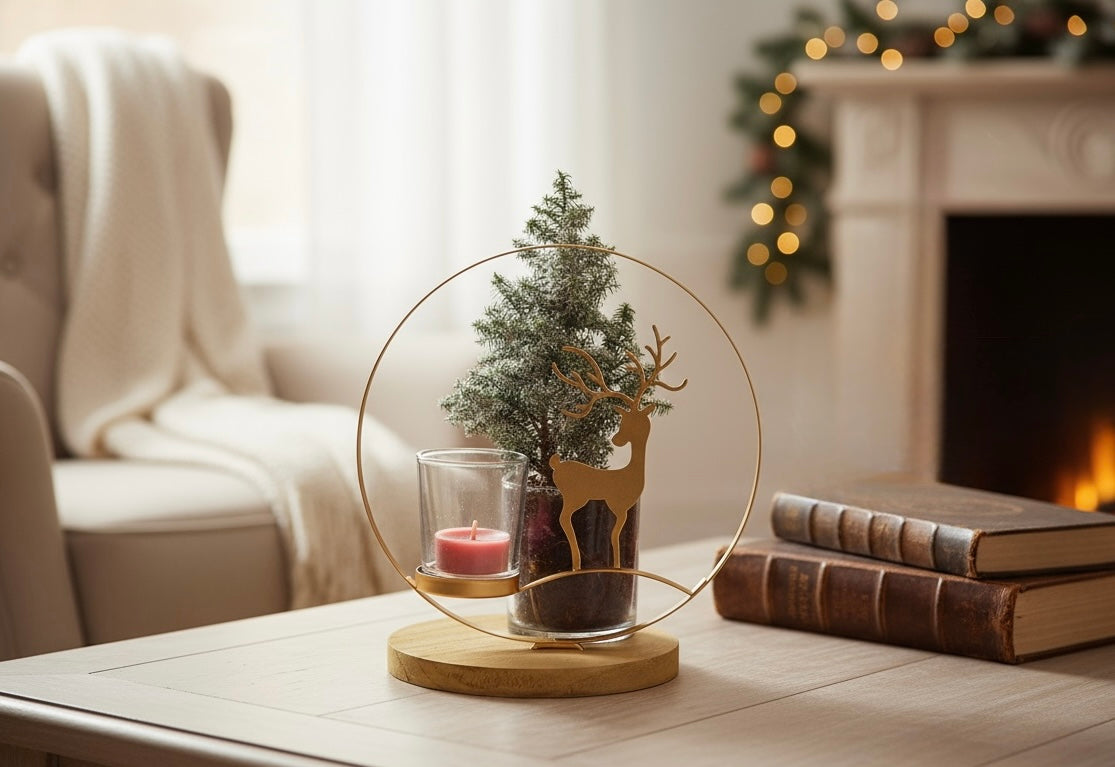 Fusionscents Christmas Deer