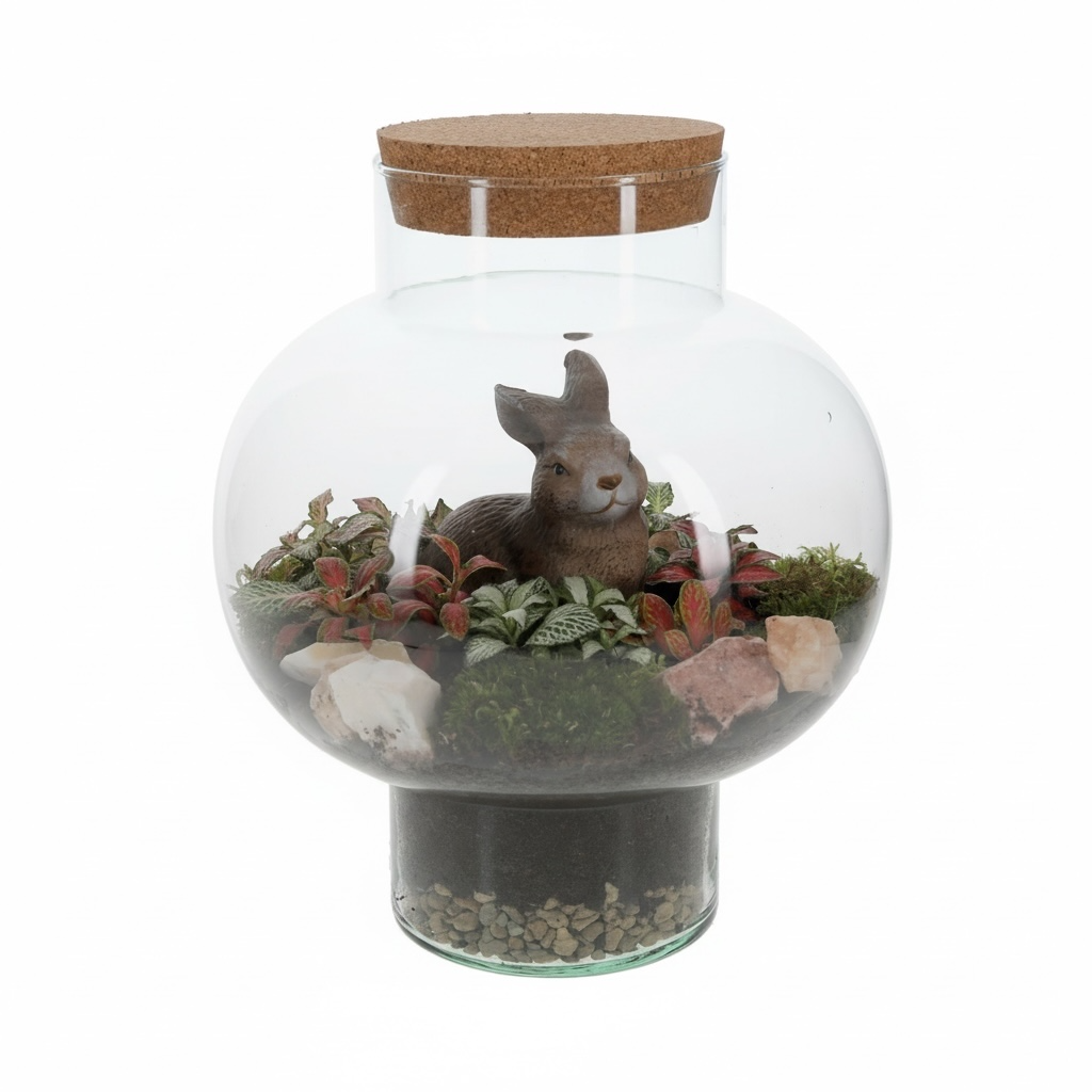Gesloten_Terrarium_met_Konijn
