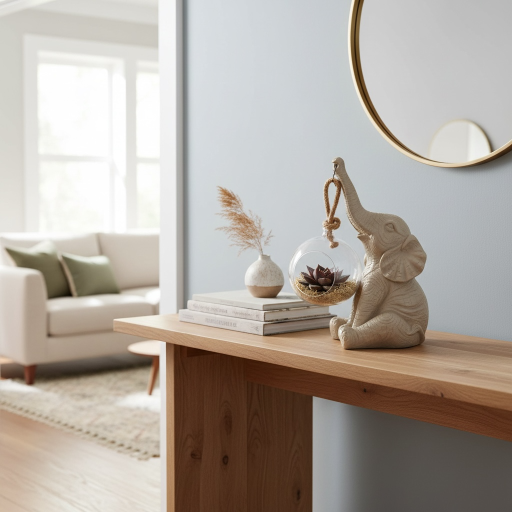 olifant beige