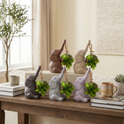 Peperomia with Elephant