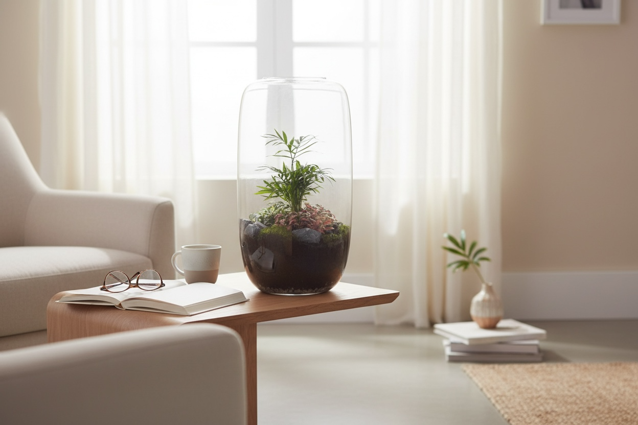 Open Terrarium Isabella Jungle