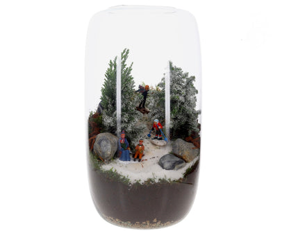 Sneeuwpark open terrarium Isabella