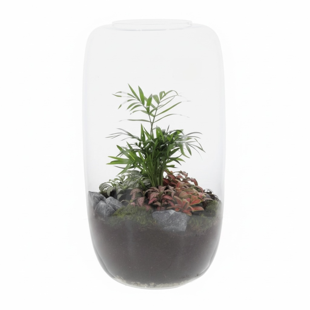 Open Terrarium Isabella Jungle