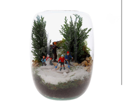 Sneeuwpark open terrarium Isabella
