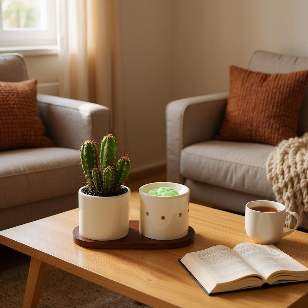 Cactus in Fusion Scents