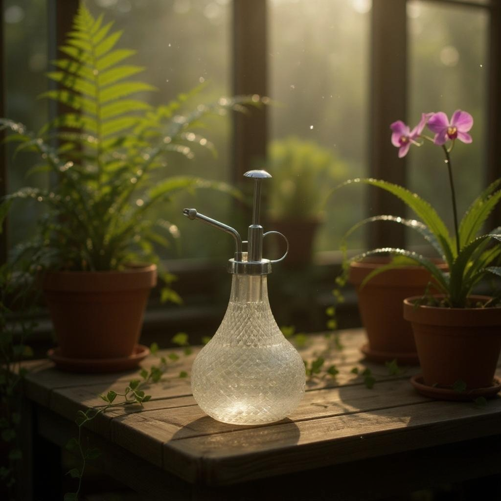 Pflanzensprinkler