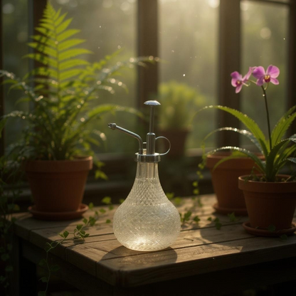 Pflanzensprinkler