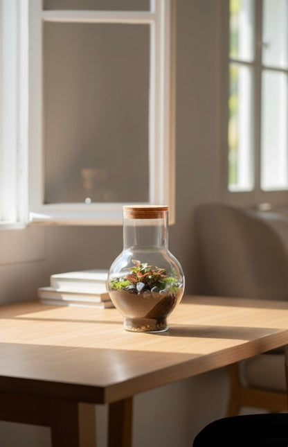 Mini-ecosysteem Suzon