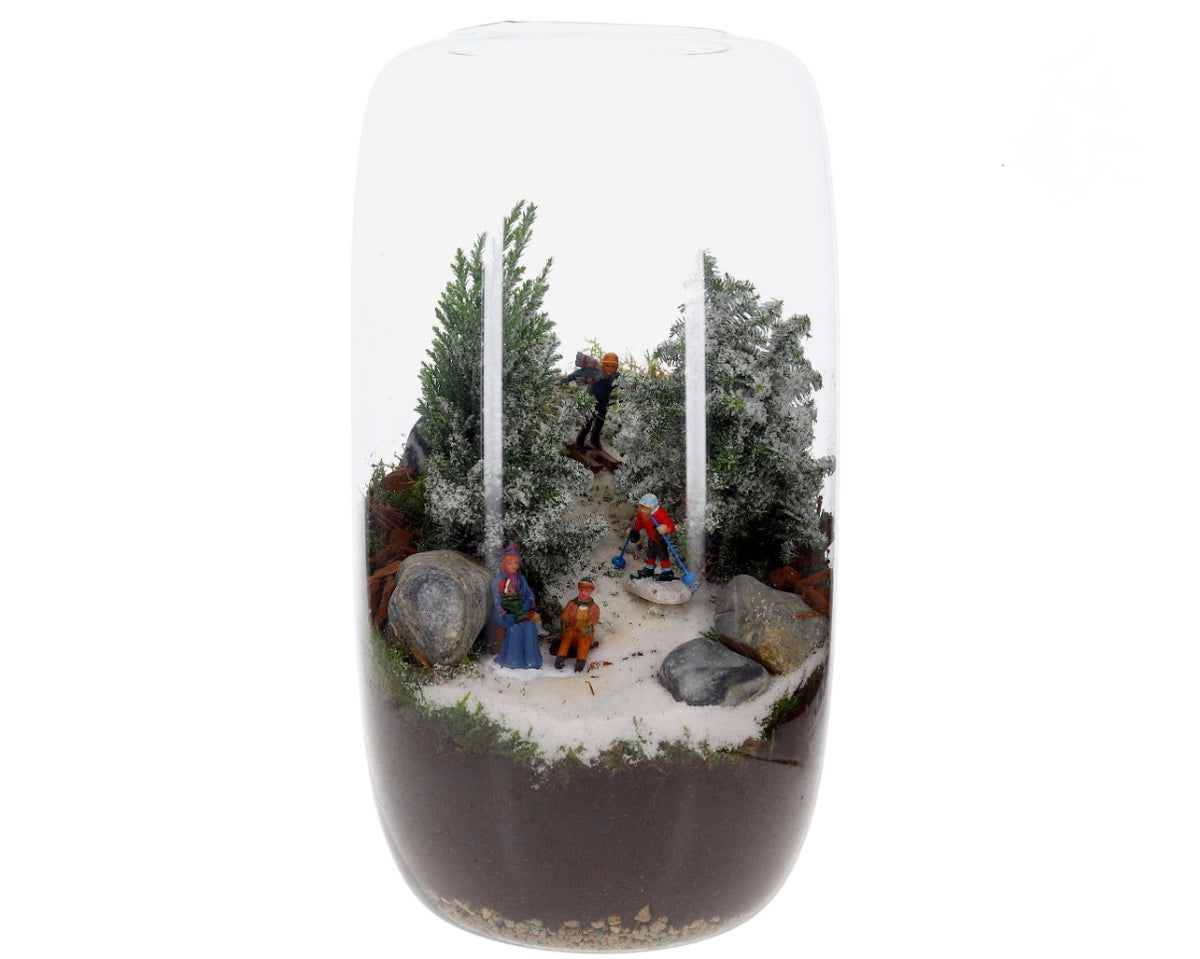 Terrarium sneeuwpark isabella 