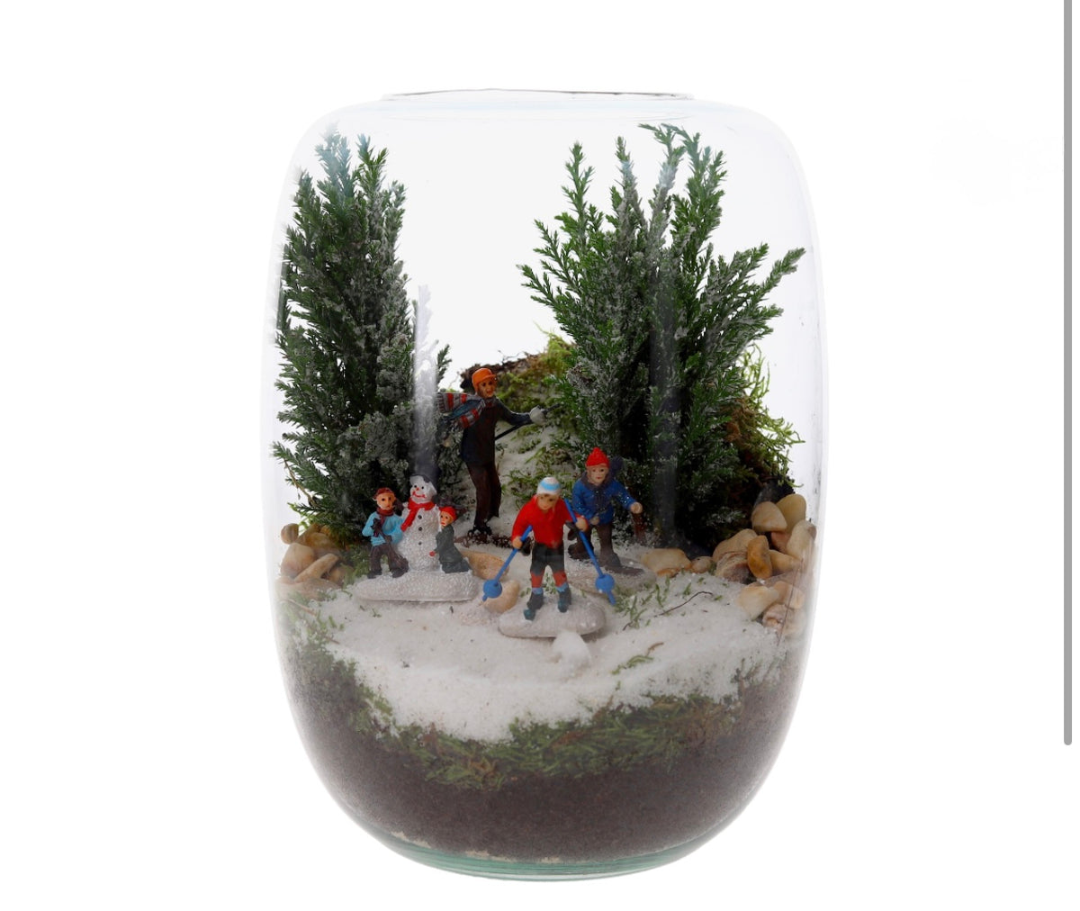 Terrarium sneeuwpark isabella m