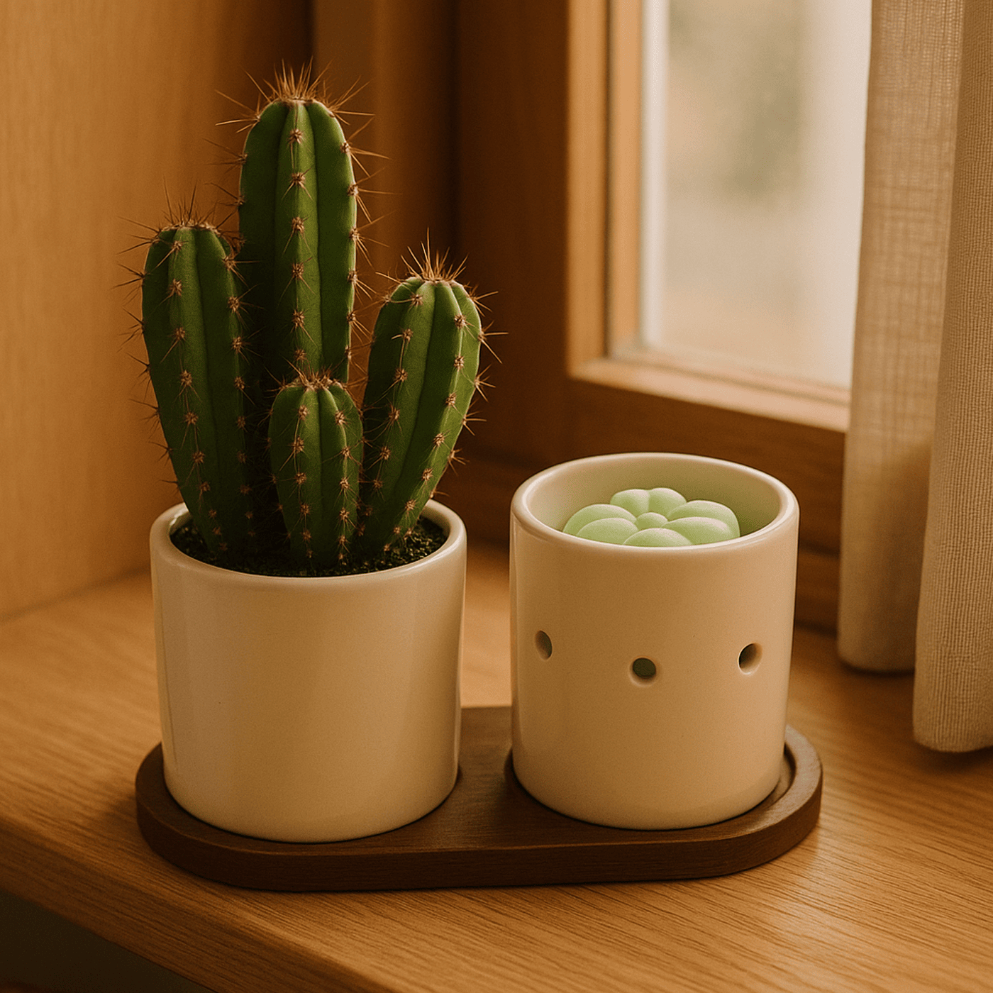Fusion Scents Cactus - The Green Bottle Garden